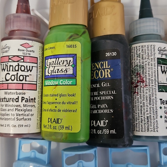 Gallery Glass Window Color Kit - Picture 10 of 16